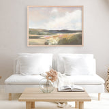 Dawn by the Water Neutral Art Print