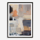 Beale Street Abstract I Art Print