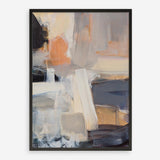 Beale Street Abstract I Art Print