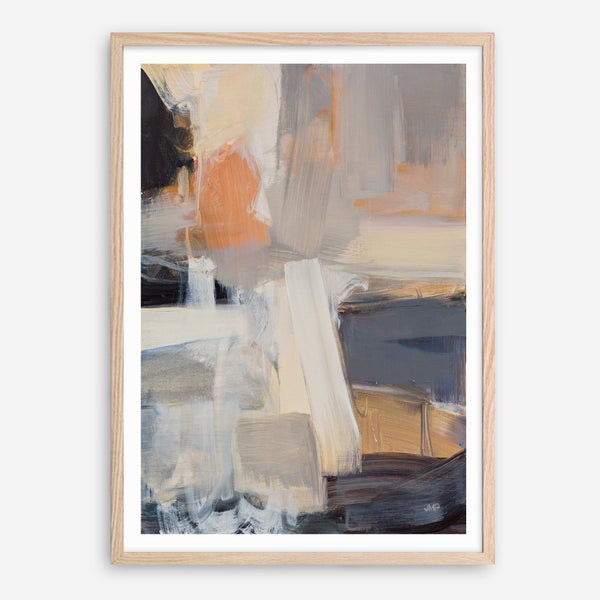 Beale Street Abstract I Art Print