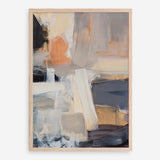 Beale Street Abstract I Art Print