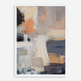 Beale Street Abstract I Art Print