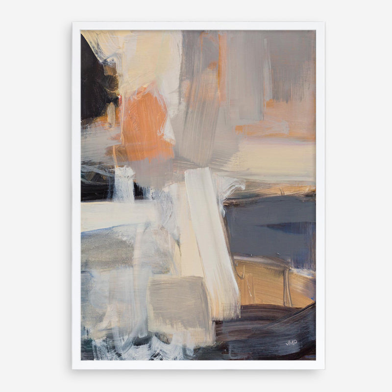 Beale Street Abstract I Art Print
