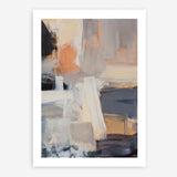 Beale Street Abstract I Art Print