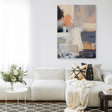 Beale Street Abstract I Canvas Print