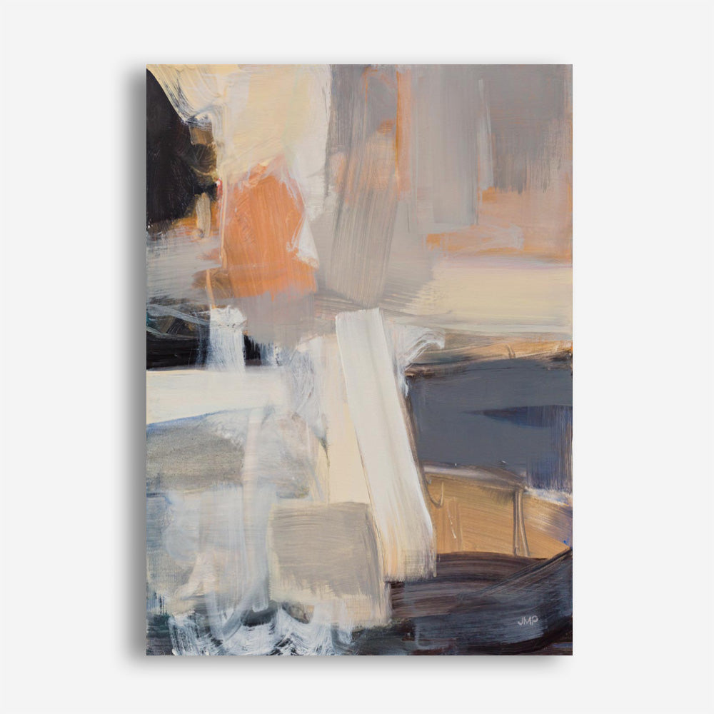 Beale Street Abstract I Canvas Print