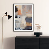 Beale Street Abstract I Art Print