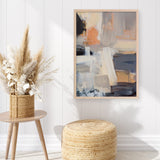 Beale Street Abstract I Art Print