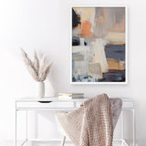 Beale Street Abstract I Art Print