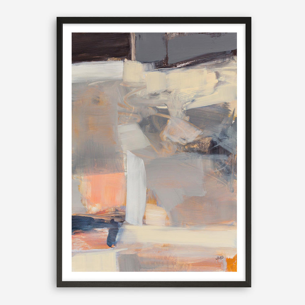 Beale Street Abstract II Art Print