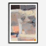 Beale Street Abstract II Art Print