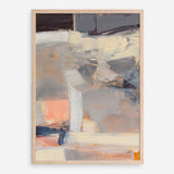 Beale Street Abstract II Art Print