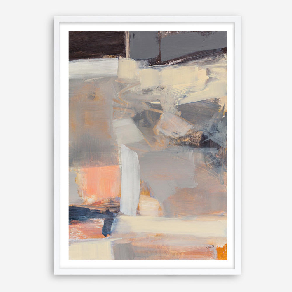 Beale Street Abstract II Art Print