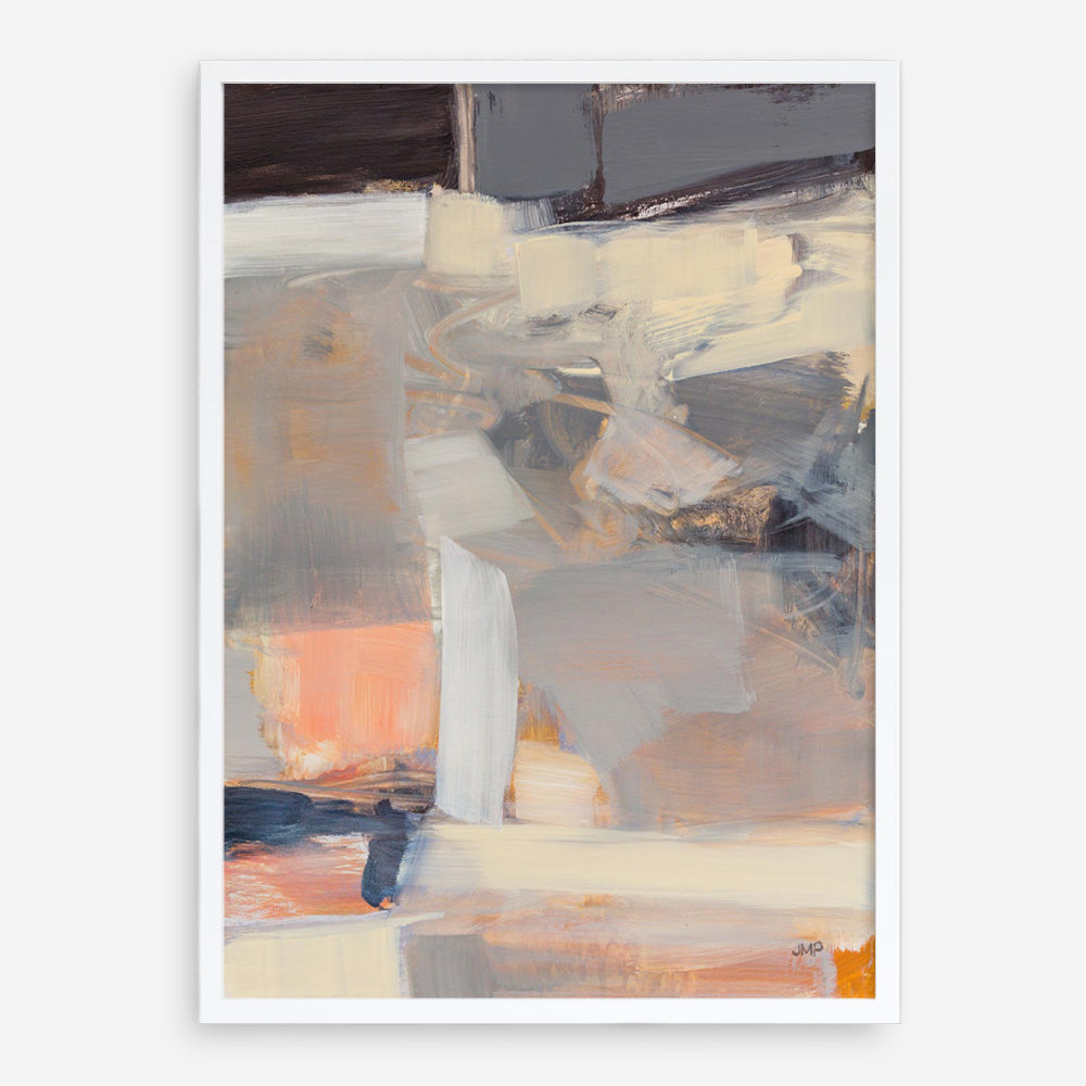 Beale Street Abstract II Art Print