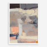 Beale Street Abstract II Art Print