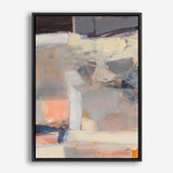 Beale Street Abstract II Canvas Print