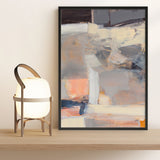 Beale Street Abstract II Art Print