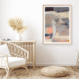 Beale Street Abstract II Art Print