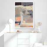 Beale Street Abstract II Art Print