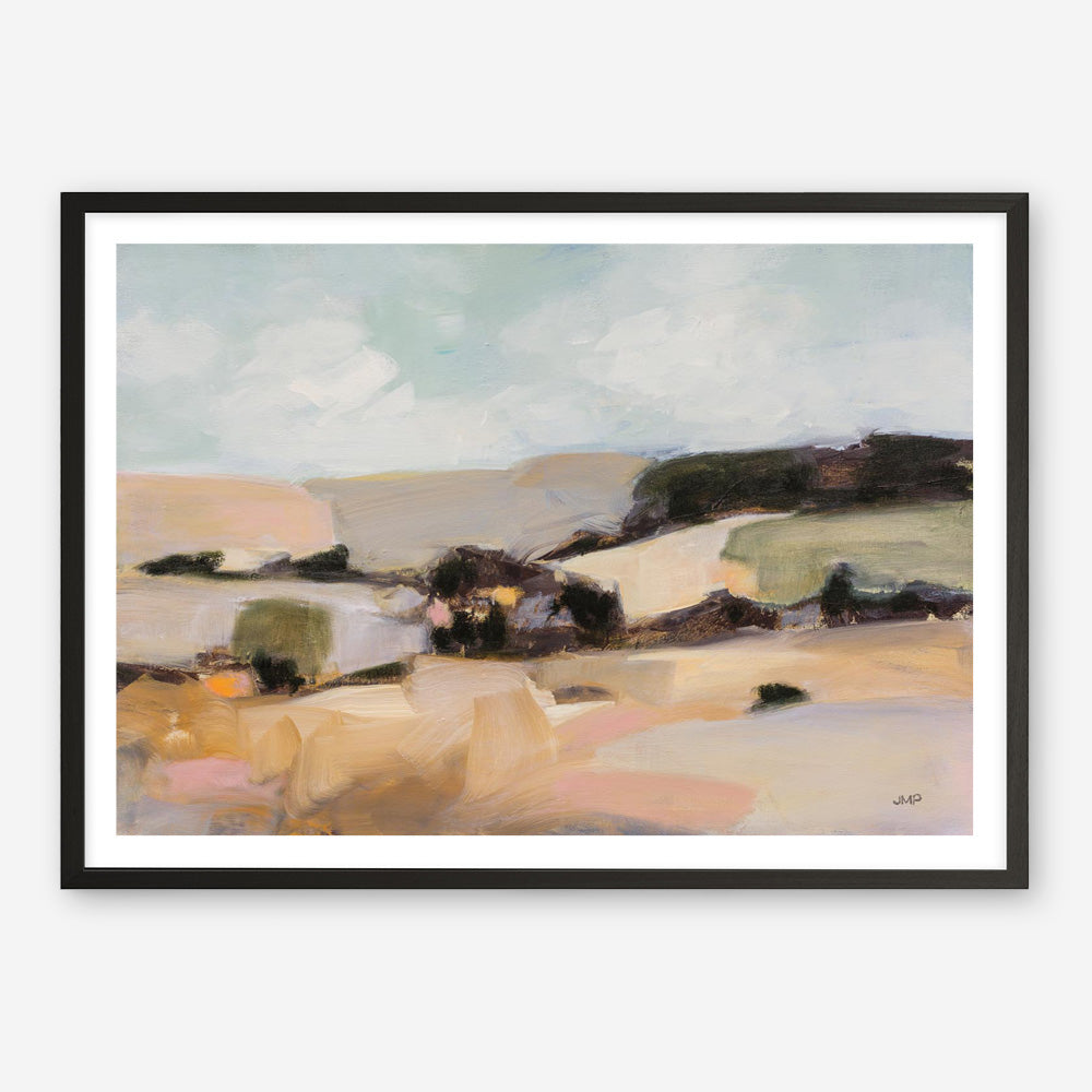 Desert Moment Art Print