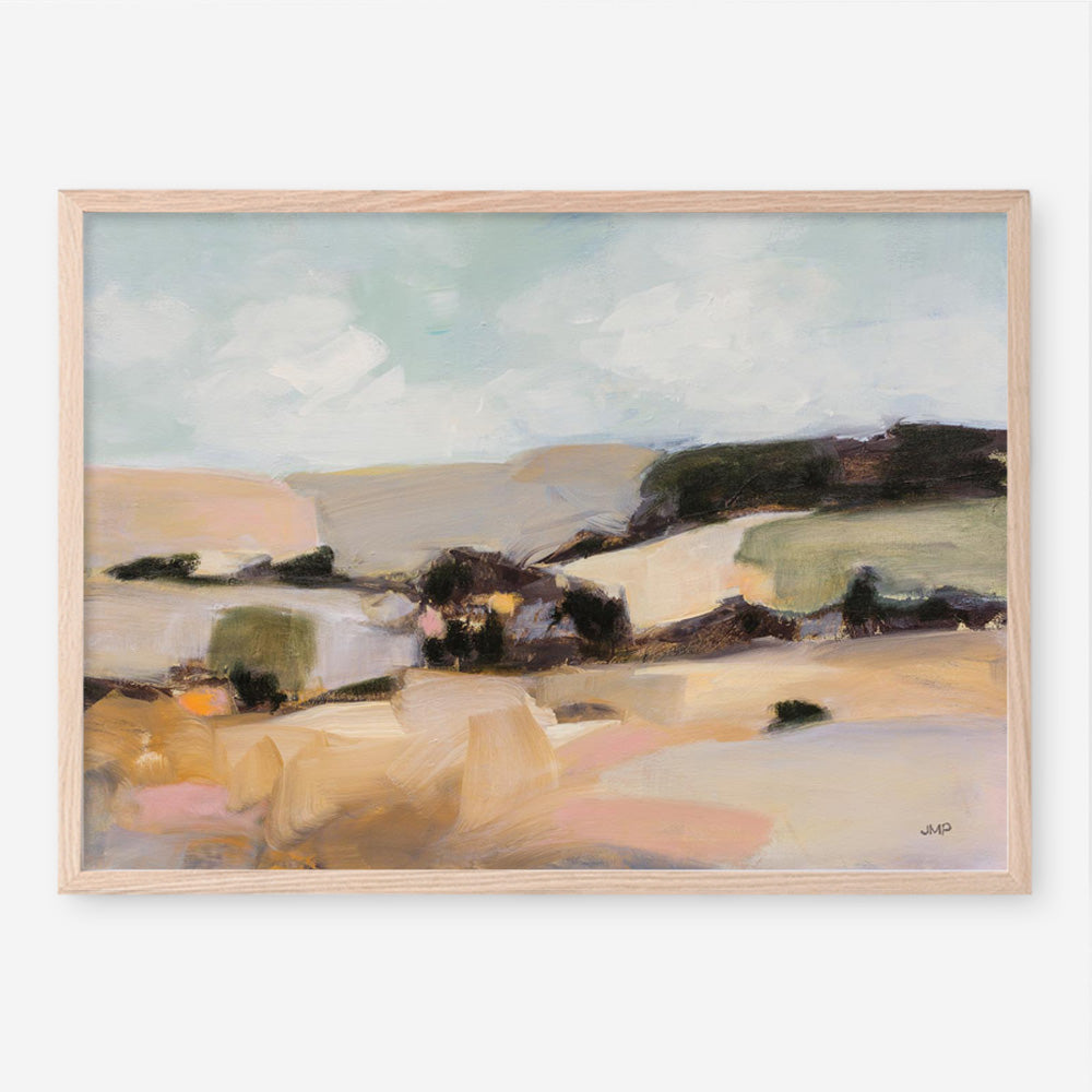 Desert Moment Art Print