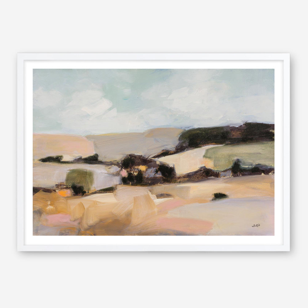 Desert Moment Art Print