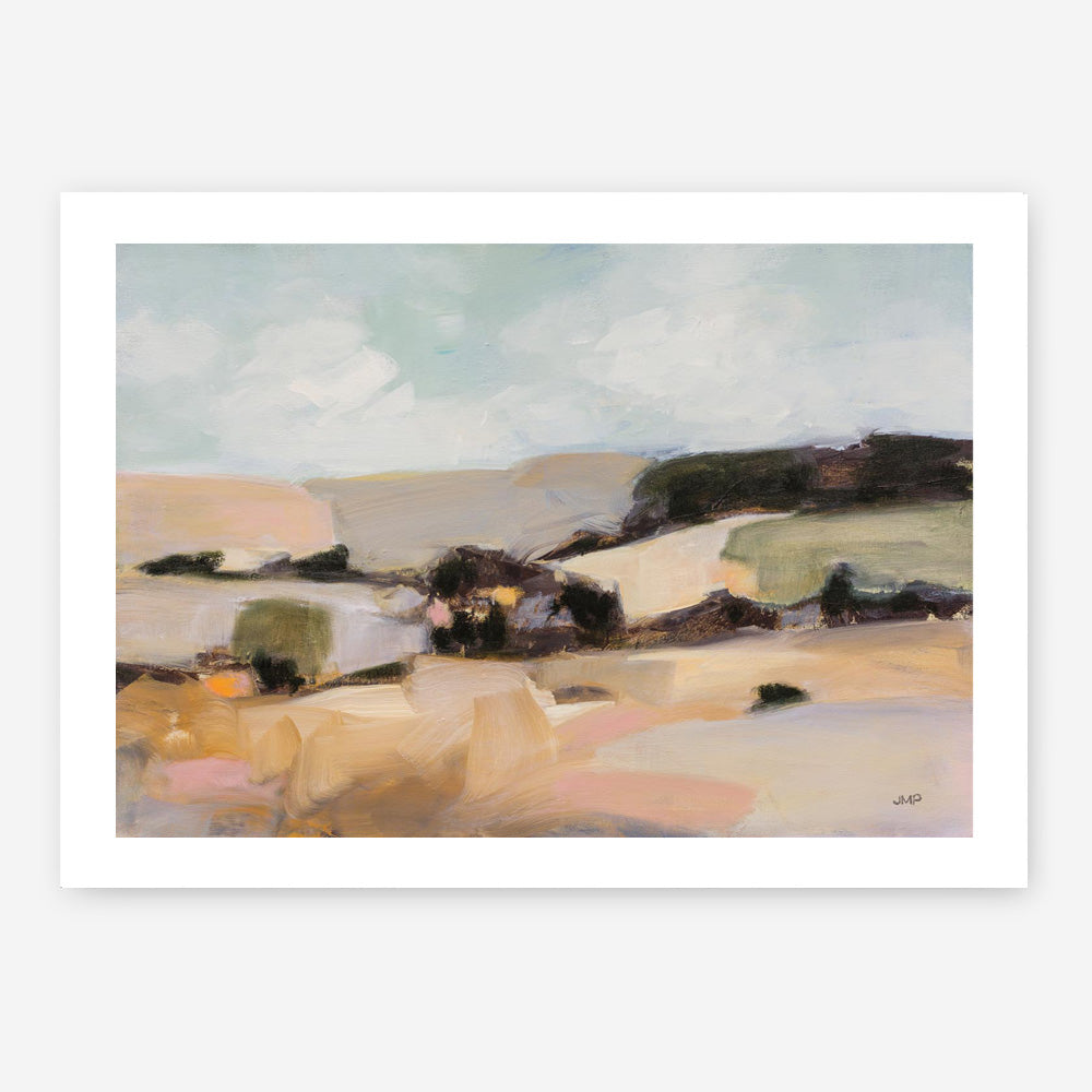 Desert Moment Art Print