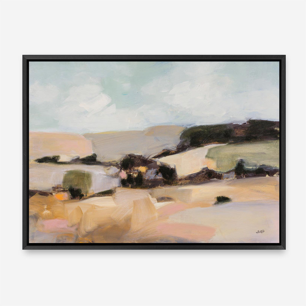 Desert Moment Canvas Print
