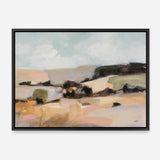 Desert Moment Canvas Print
