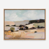 Desert Moment Canvas Print