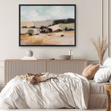 Desert Moment Canvas Print