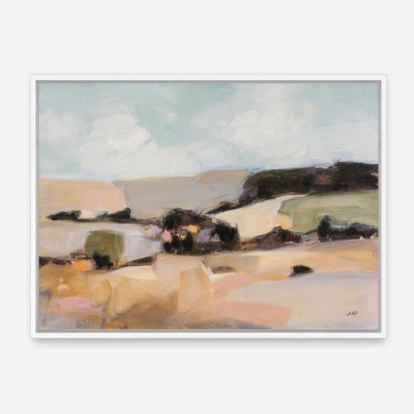 Desert Moment Canvas Print