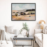 Desert Moment Art Print