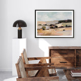 Desert Moment Art Print