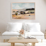 Desert Moment Art Print