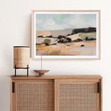 Desert Moment Art Print