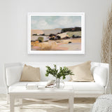 Desert Moment Art Print