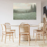 December Landscape I Canvas Print