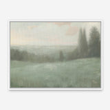 December Landscape I Canvas Print