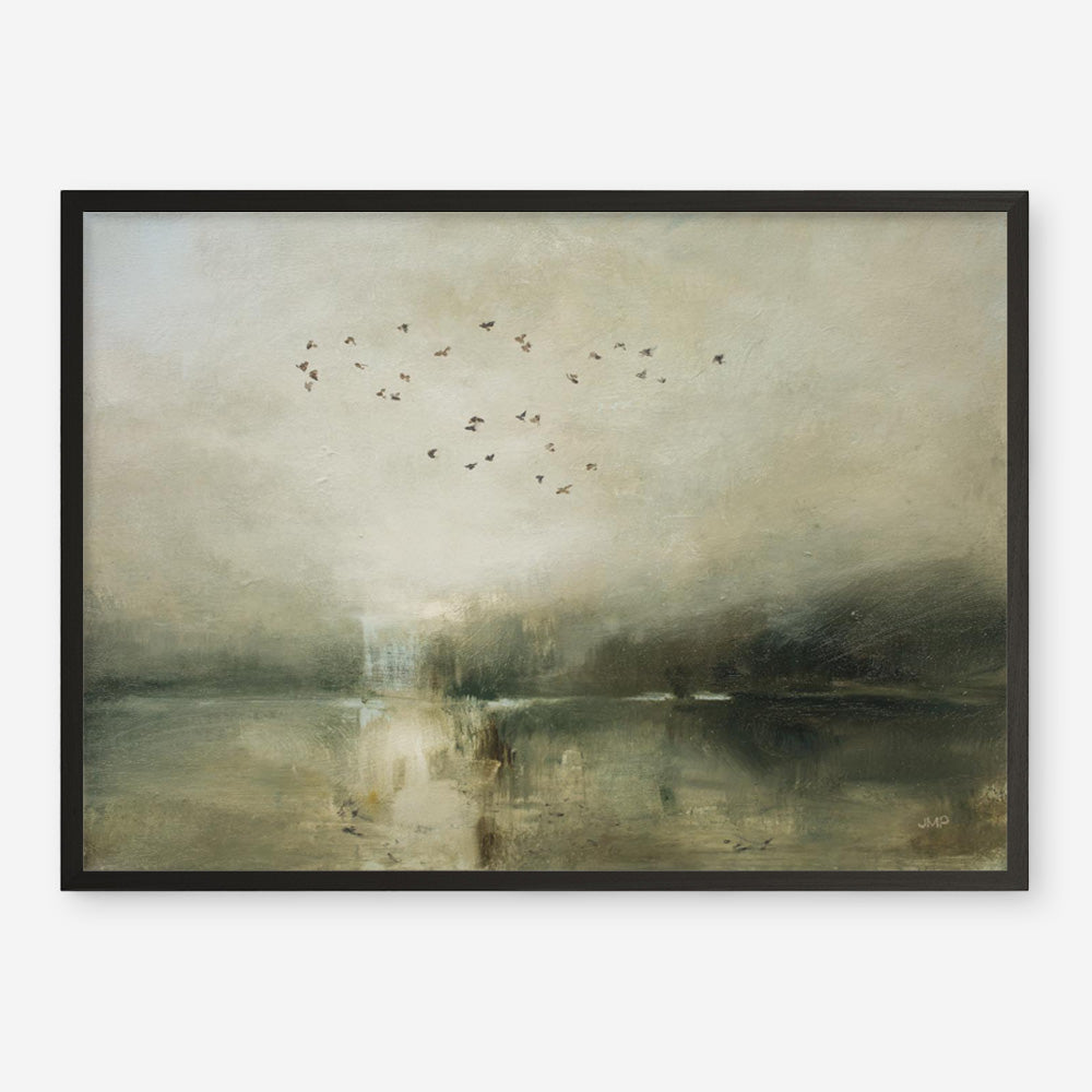 Evening Flight Art Print