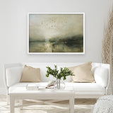 Evening Flight Art Print