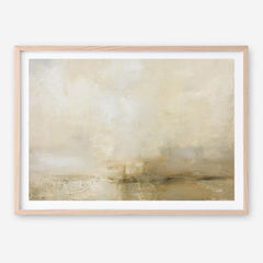 Glimpse Art Print