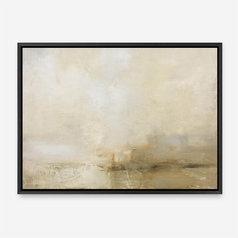 Glimpse Canvas Print
