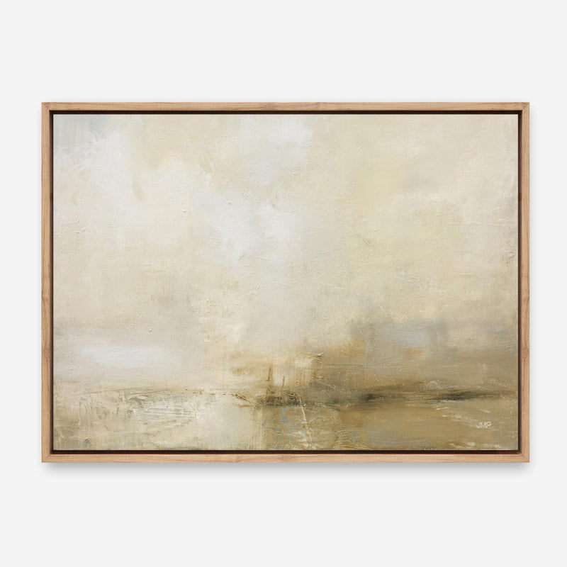 Glimpse Canvas Print