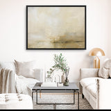 Glimpse Canvas Print