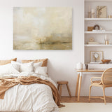 Glimpse Canvas Print