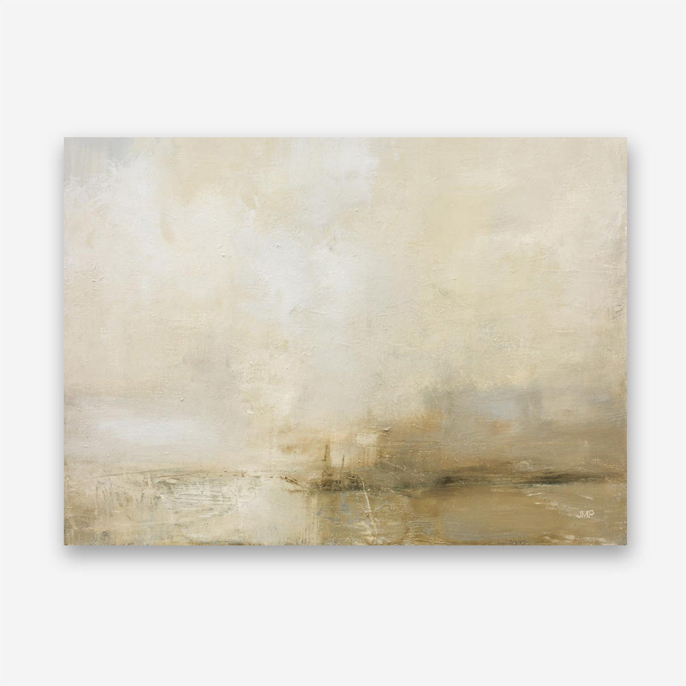 Glimpse Canvas Print