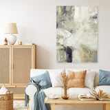 Submerge I Canvas Print