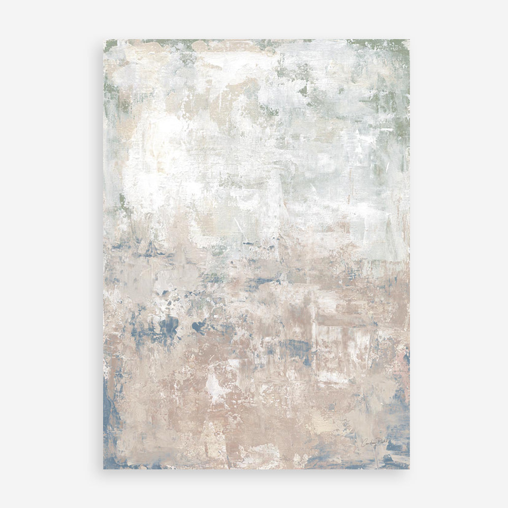 Clay Neutral I Art Print