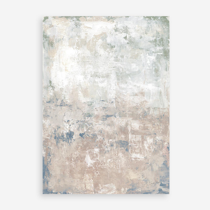 Clay Neutral I Art Print
